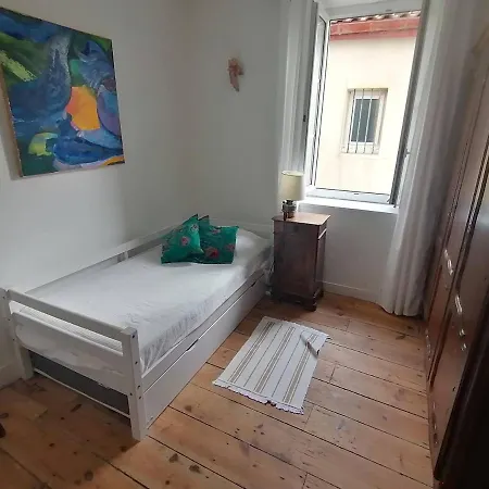 Saint-jean De Luz,maison De Ancienne, Face A La