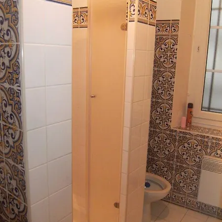 Villa Saint-jean De Luz,maison De Ancienne, Face A La Sainte-Barbe